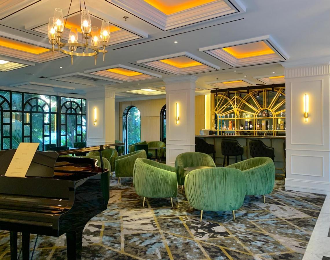 Grand Eska Hotel & Suites Batam 纳柯亚 外观 照片