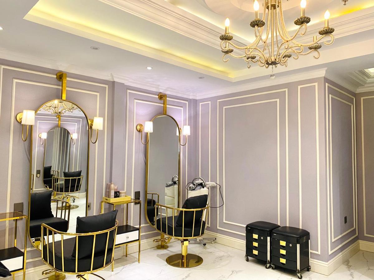 Grand Eska Hotel & Suites Batam 纳柯亚 外观 照片