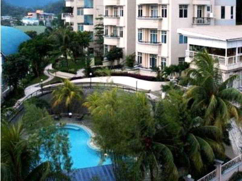 Grand Eska Hotel & Suites Batam 纳柯亚 外观 照片